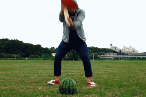 开始吃唐山的瓜,开启甜蜜生活新篇章