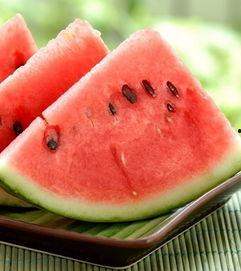 洗脸吃瓜的好处